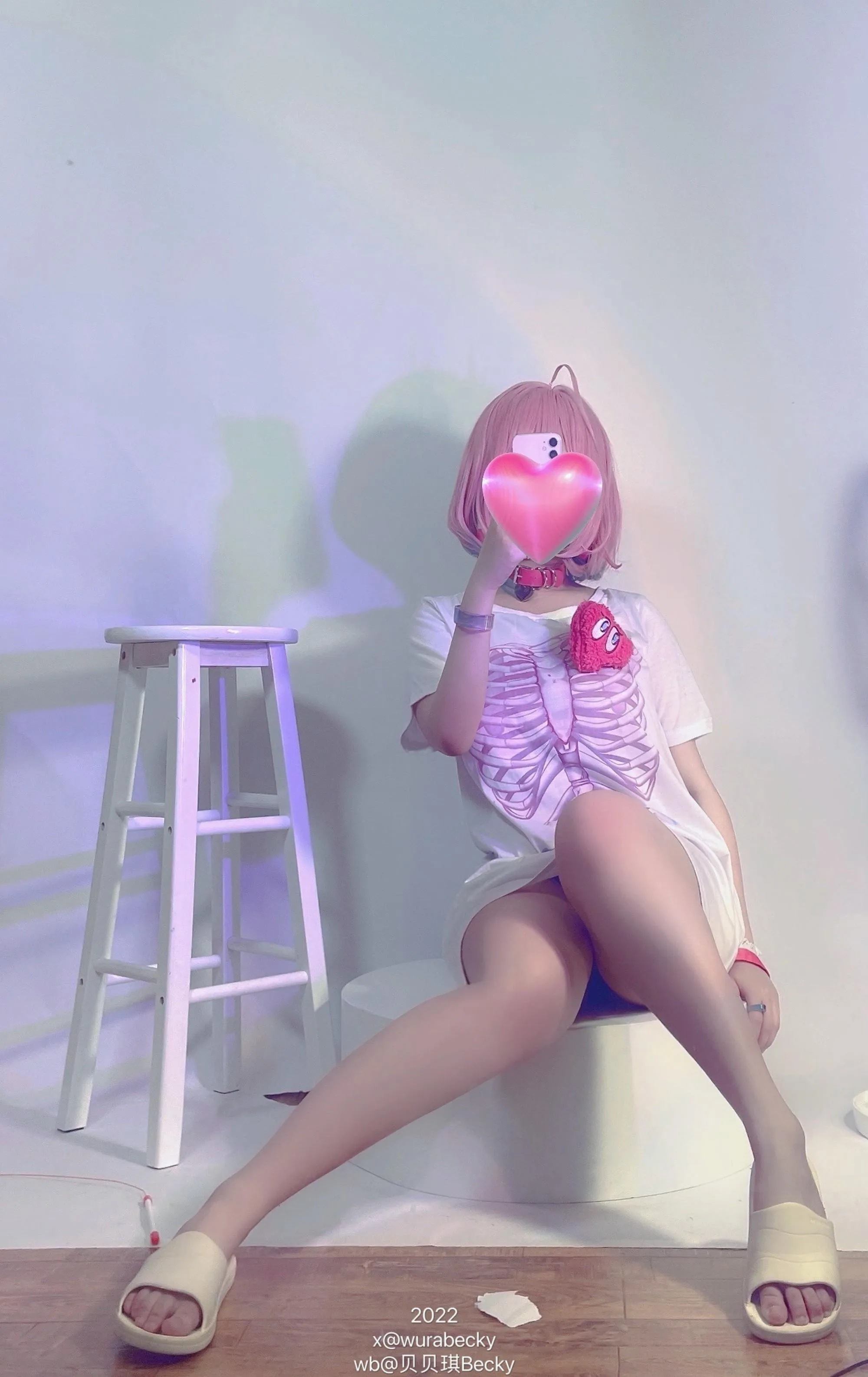 贝贝琪Becky – NO.028 2023年04月-璃亚梦 [31P]插图1